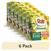 (6 pack) Dole Lemonade Variety Powder Mix, Tropical, Classic, & Strawberry, 30 Pack