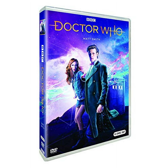 G-WARNER BROS DR WHOSMITHCODVDFR
