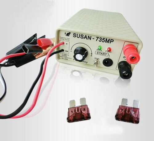 Bianco RoadRoma Mixer ad Alta Potenza Susan-735Mp Inverter Booster elettronico 