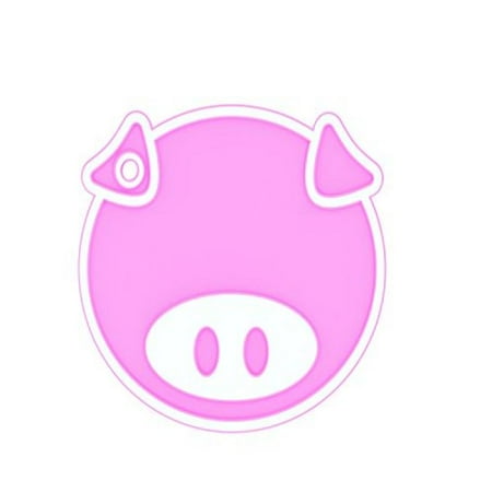 Siliconezone Piggy Collection 9 9 Non Stick Silicone Pot Holder