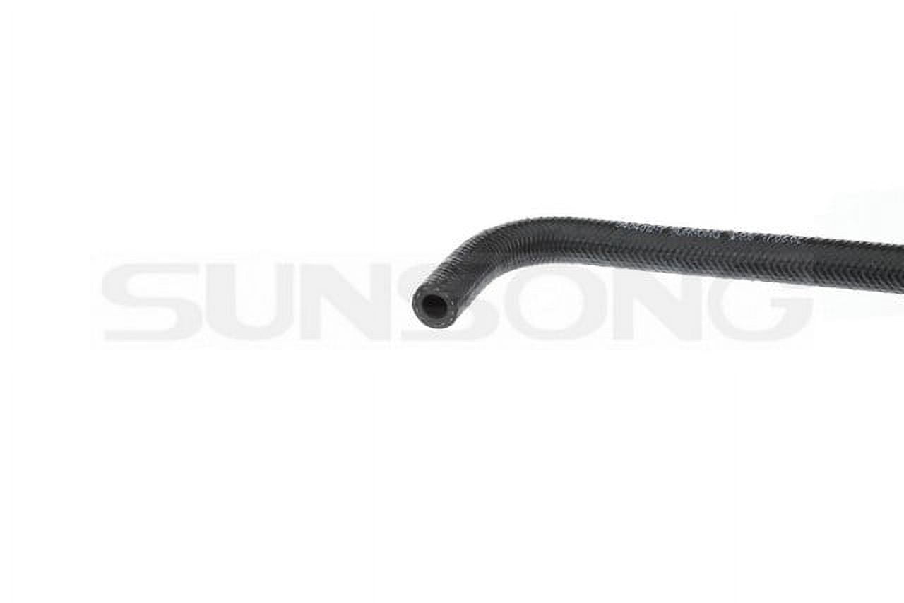 Sunsong 3404012 Power Steering Return Line Hose Assembly