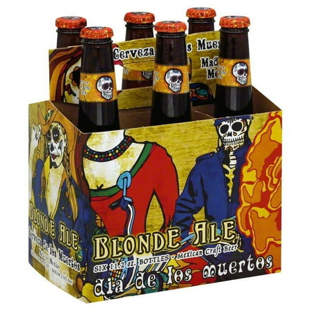 Day Of The Dead Blonde Ale 6/11 B