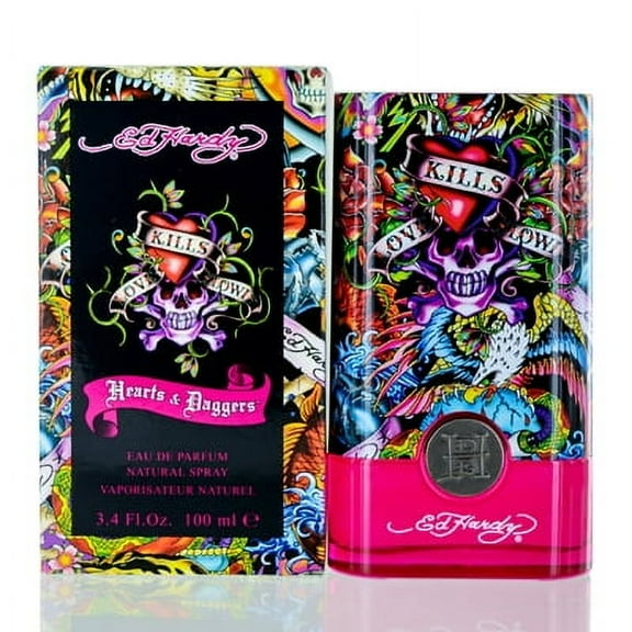 HEARTS & DAGGERS/CHRISTIAN AUDIGIER EDP SPRAY 3.4 OZ (W)