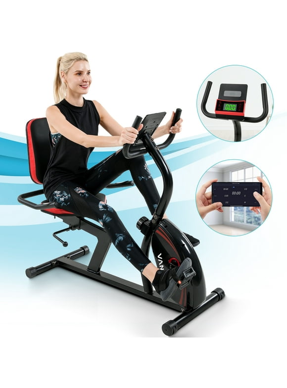 Recumbent Exercise Bikes in Exercise Bikes