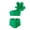 Green, variant on LYMAYTER Toddler Kids Two Piece Swimsuit Baby Quick Dry Bathing Suit Beach Sport Tankini Swimwear for 2-12T