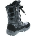 thumbnail image 5 of Primigi Girls Lace Up Fashion Waterproof Winter Boots, 5 of 7