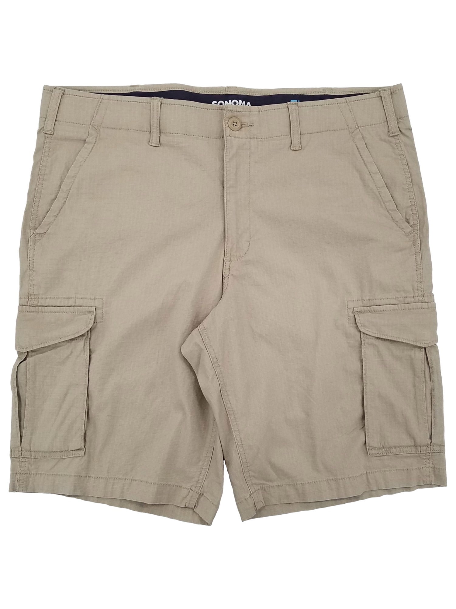 sonoma mens cargo shorts