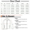 thumbnail image 2 of Lilgiuy Men Casual Pure Color Novelty Turn-down Collar Down Button Cardigan Warm Cotton Jacket for New Year Christmas, 2 of 4