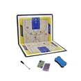 thumbnail image 4 of Almencla Basketball Coaching Board Coaches Marker Board Training Aid with Erasable Marker, 4 of 8