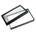 thumbnail image 2 of Limei 36 Slots Ring Box Storage Organizer Jewelry Ring Display Case with Transparent Lid Ring Holder Case Jewelry Box Organizer Ring Earring Holder Jewelry Tray Organizer, 2 of 7