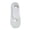 White, variant on 10 Pairs Invisible Breathable Anti-Slip Socks for Women, No Show Socks Womens Nylon Non Slip Low Cut Invisible Liner Footies Thin Silk Socks for Flats Loafers White