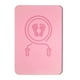 thumbnail image 3 of Colchoneta para saltar cuerda, almohadilla de entrenamiento para gimnasio en casa, reducción de ruido, deportes, 1,2 cm de grosor, amortiguación de Rosa, 3 of 8