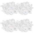thumbnail image 1 of Etiquetas de Papel Adhesivas VentDepot TagFlexWhite 400 Etiquetas 6x1.2cm Blanco, 1 of 1
