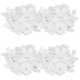 thumbnail image 1 of Etiquetas de Papel Adhesivas VentDepot TagFlexWhite 400 Etiquetas 6x1.2cm Blanco, 1 of 1