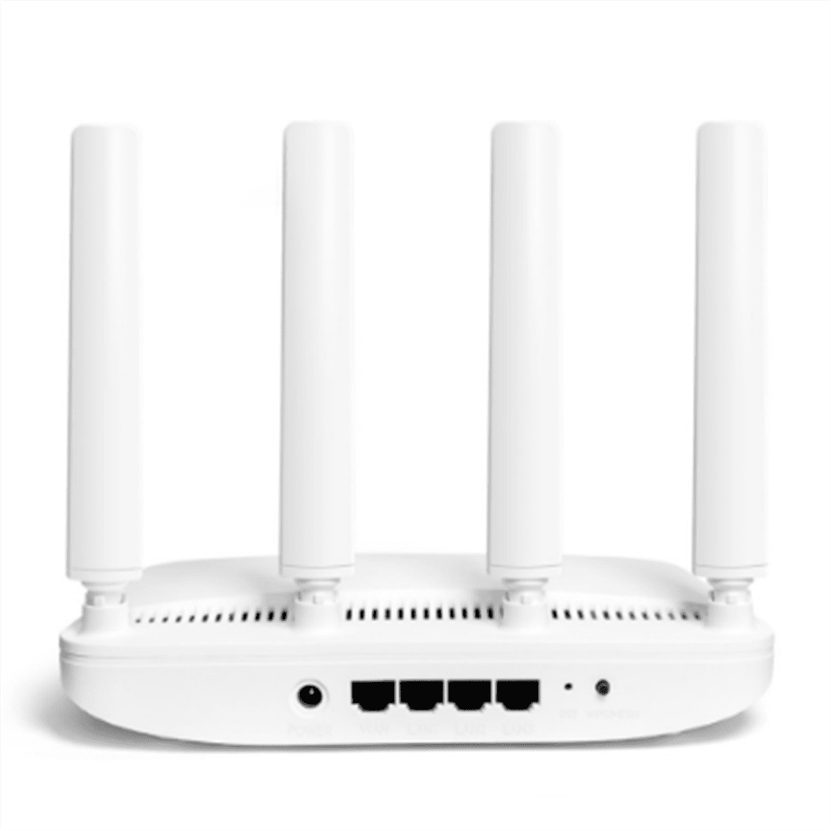 Router Wifi Router AX1800 2.4GHz 5GHz Dual Band Gigabit Wireless Routers High Gain Antennas Strong Signal US Plug