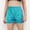 Sky Blue, variant on Juslio Girls Shorts Kids Casual Elastic Waist Sequin Shorts Breathable Stretchy Shorts Sizes 11