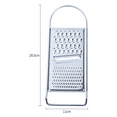 thumbnail image 2 of Stainless Steel Coarse Grater，for Vegetables, 2 of 5