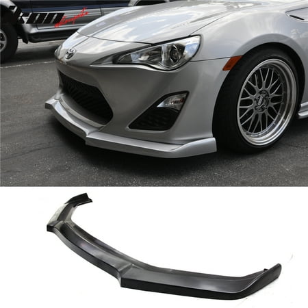 Gt2 Front Bumper - Fits 13-16 Scion FRS GT86 GT2 Style Front Bumper Chin Spoiler Lip