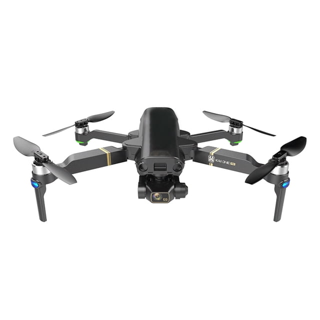 Dron con cámara Matsuzay, Cuadricóptero recargable, Tipo 1, GPS, Control remoto, Retorno, Localización