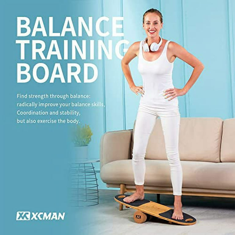 Balance board ski training hotsell