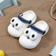 thumbnail image 2 of Kids Shoes Girls Girls Summer Sandals Girls Sandals For Toddlers And Kids Comfortable Breathable Casual Clogs For Everyday Wear Beach Vacation Summer Spring, 2 of 3
