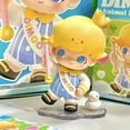 thumbnail image 4 of Action Figures Dimoo Animal Kingdom Series Mysterious Blind Box Cute Model Dolls Funny Toys For Surprised Gift Room Decoration, 4 of 5