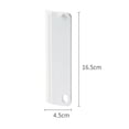 thumbnail image 5 of BAETEUY Glass Wiper Scratch Resistant Good Cleaning Effort-saving Soft Brush Hanging Hole Remove Water Lightweight Car Rearview Mirror Glass Brush Cleaning Tool, 5 of 7