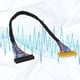 thumbnail image 4 of Cable LVDS, Cable LVDS De 30 Pines Resistente, Profesional Y Duradero, Para Mantenimiento ANGGREK LVDS Cable, 4 of 8