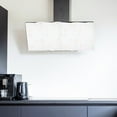 thumbnail image 4 of 2pcs Disposable Kitchen Range Hood Oil Absorbing Paper Range Hood Oil Resistant Sticker Fabric Grease Filter Replacement Membrane Universal Film Mesh Cover, 4 of 8