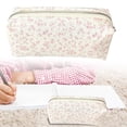 thumbnail image 1 of Compact Canvas Pencil Storage Organizer for and Craft Multifunctional for Stationery Cosmetics Travel, 1 of 5