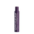 thumbnail image 4 of NYX PROFESSIONAL MAKEUP Liquid Suede Cream Lipstick - Subversive Socialite, Wine Purple, 4 of 5