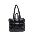 thumbnail image 1 of Bolso Transporte Hobo Elegante Mano Acolchado para Mujer Al Aire Libre, 1 of 9