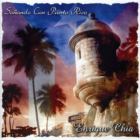 Sonando Con Puerto Rico (CD)