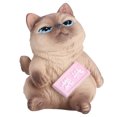 thumbnail image 2 of Modelo lindo del animal del gato de la historieta adornos de la decoración de la torta coche para el hogar ANGGREK Otros, 2 of 8