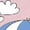 HEATHER PINK, variant on Peppa Pig - Rain Toddler Short Sleeve Graphic T-Shirt