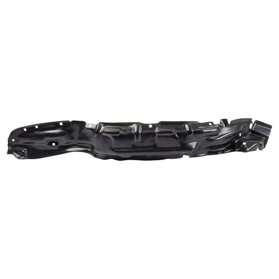 TRQ Front Left Inner Fender Liner Black Drivers Side Fits Select 1996-1998 Toyota 4Runner TO1250103