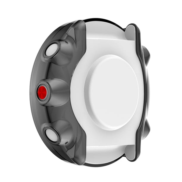 Estuche protector de reloj Half-Clad para Polar Vantage M/M2 Smartwatch Cover Accesorio Tmvgtek Para estrenar