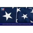 thumbnail image 7 of Allied Flag U.S. Flag - 5' x 8' Embroidered Polyester, 7 of 7