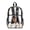 Yorkshire Terrier, variant on COEQINE Large Clear Backpack 17 Inch Transparent Bookbag for Women College, Heavy Duty PVC Polyester Backpack for Work Travel, Stylish Daypack for Concert Stadium, Galaxy Star Cat