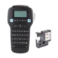 thumbnail image 2 of Keyboard Label Printer, Portable Label Maker Automatic Shutdown Customable Labels  for Office, 2 of 7