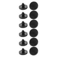 thumbnail image 1 of PAMINGONO 12Ud Clip Retén Para Pedal Automático Negro Compatible Con Diversos De Automóvil, 1 of 8