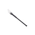 thumbnail image 1 of Sonducket Soporte de repuesto para bicicleta, accesorio para ciclismo al aire libre, estante para el cuerpo de la bicicleta, soporte lateral para Ciclismo Negro 18in, 1 of 6