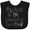 AB-Black, variant on Inktastic My Aunt in Charleston Loves Me Boys or Girls Baby Bib