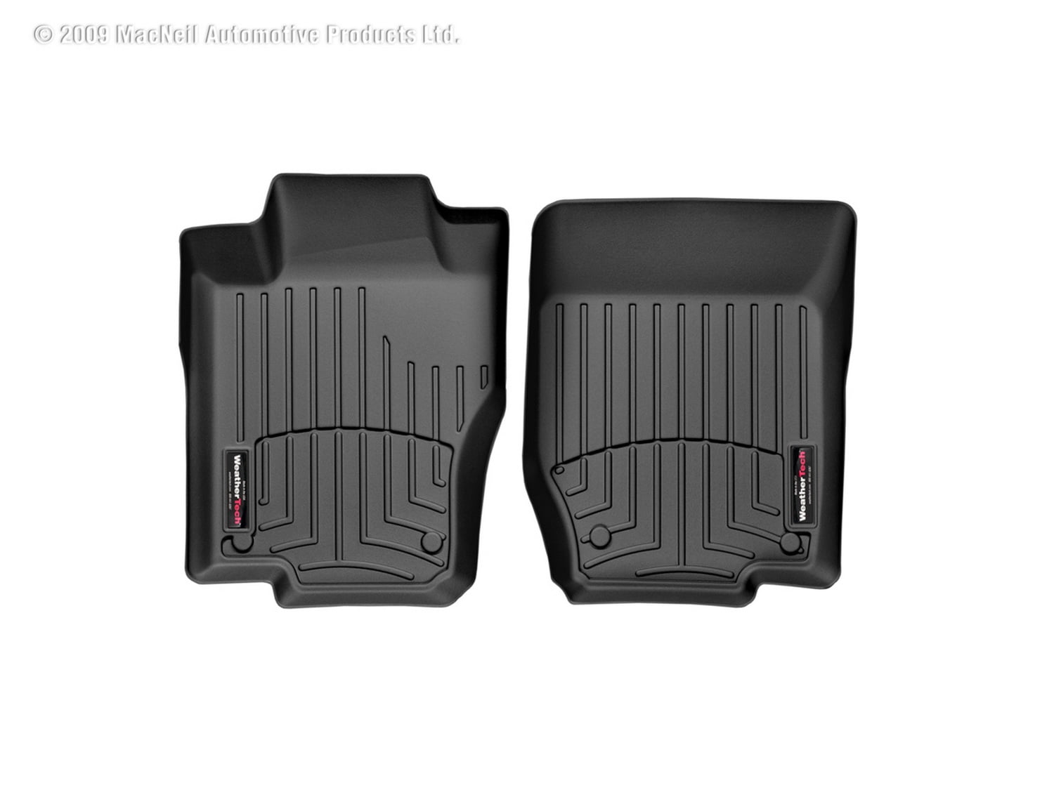 Weathertech Canada Wtc445561 Floor Liner Digitalfit R Molded