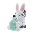 thumbnail image 2 of Muffin 7-Inch Plush with Easter Egg and Bunny Ears, 2 of 5