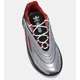 thumbnail image 3 of Adidas Ozelia Scarlet Silver Metallic Men's Athletic Shoes GX3667, 3 of 4