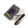 thumbnail image 1 of Controlador de temperatura 110V-220V Pantalla LED de alta intensidad Regulador de medición preciso Apariencia exquisita Termostato rápido Inevent EL023050-00B, 1 of 7