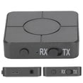 thumbnail image 4 of Adapter, Lightweight Compact Switched Freely Transmitting Receiving Functions Audio Adapter Wide Range Stability Improved  for Handsfree Player, 4 of 7