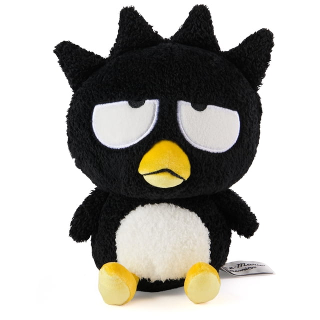 Peluche GUND Sanrio Bad Badtz-Maru Pingüino 15 cm negro