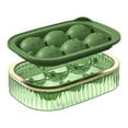 thumbnail image 1 of for Easy Release Household Food Grade Ice Grid – Create Clear Cubes with Nonstick Silicone Design for Quick Freezing and Convenient Removal, 1 of 4
